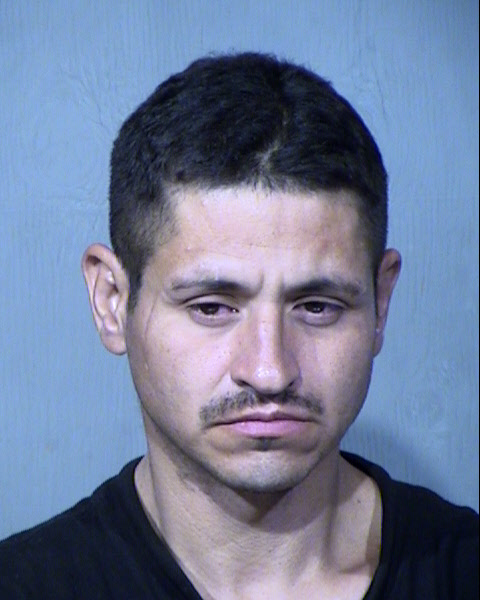 Alfred Pedro Delgado Mugshot / Maricopa County Arrests / Maricopa County Arizona