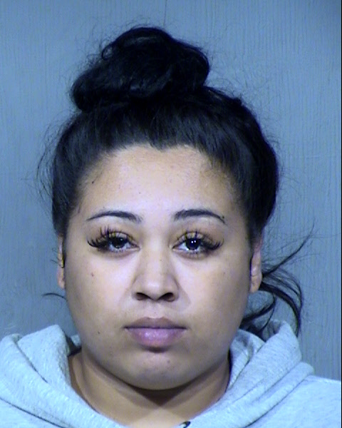 Mariah Monique West Mugshot / Maricopa County Arrests / Maricopa County Arizona