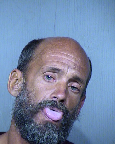 Jebediah John Musser Mugshot / Maricopa County Arrests / Maricopa County Arizona