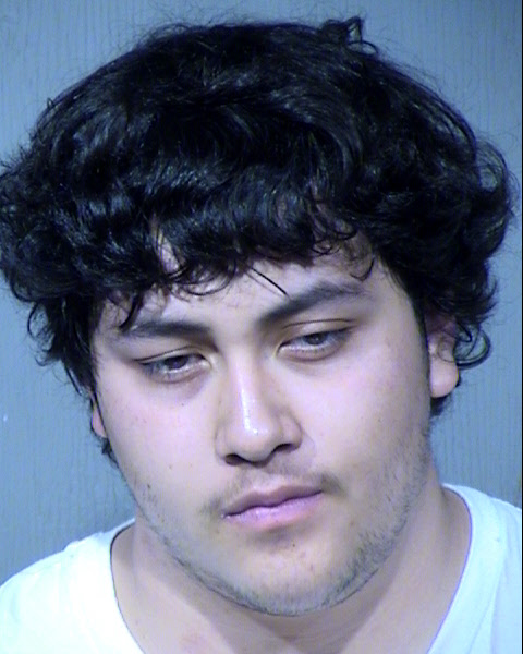 Alejandro Jesus Soza Mugshot / Maricopa County Arrests / Maricopa County Arizona