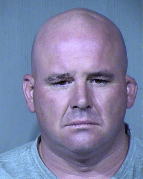 William Olin Shipley Mugshot / Maricopa County Arrests / Maricopa County Arizona