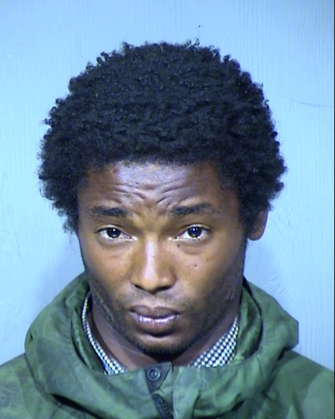 Larry Lamar Rode Mugshot / Maricopa County Arrests / Maricopa County Arizona