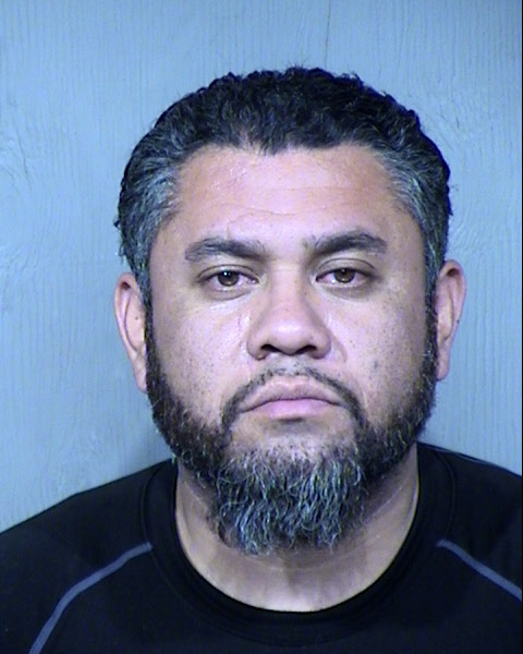 Martin Dominguez Mugshot / Maricopa County Arrests / Maricopa County Arizona