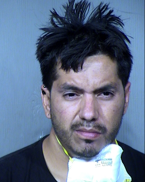 Roman Tapia Mugshot / Maricopa County Arrests / Maricopa County Arizona