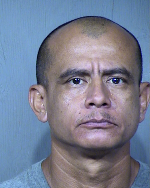 Luis Alexander Martinez Morales Mugshot / Maricopa County Arrests / Maricopa County Arizona