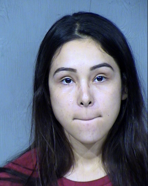 Kristal Rodriguez Mugshot / Maricopa County Arrests / Maricopa County Arizona