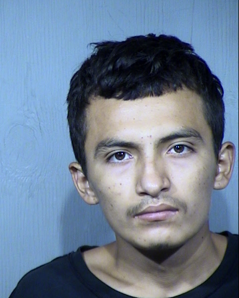 Ignacio Manuel Garcia-Flores Mugshot / Maricopa County Arrests / Maricopa County Arizona