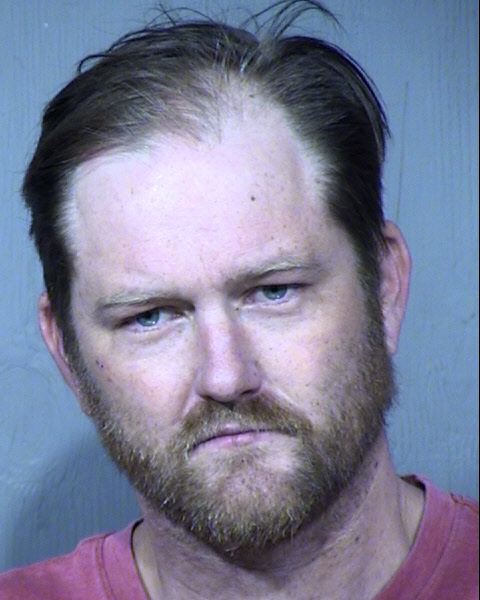 Theodore James Holsinger Mugshot / Maricopa County Arrests / Maricopa County Arizona