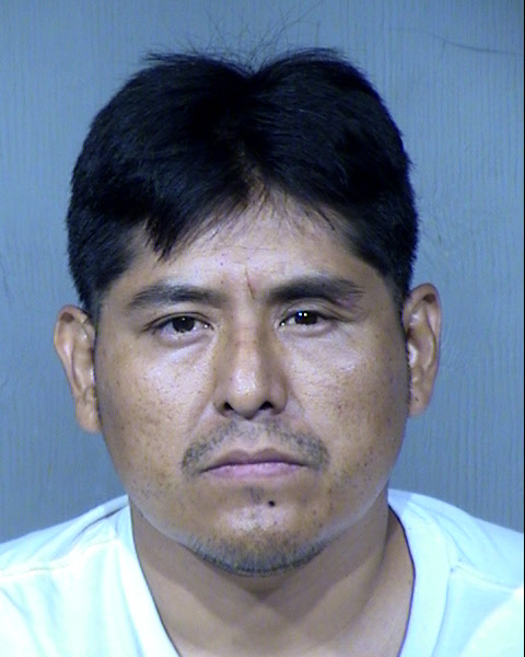 Jeremy Justin Gonnie Mugshot / Maricopa County Arrests / Maricopa County Arizona