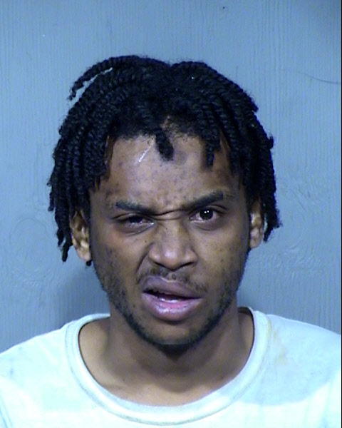 Isaiah E Bogan Mugshot / Maricopa County Arrests / Maricopa County Arizona