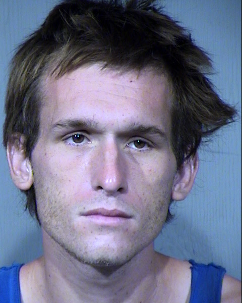 Isaac Sheridan Morin Mugshot / Maricopa County Arrests / Maricopa County Arizona