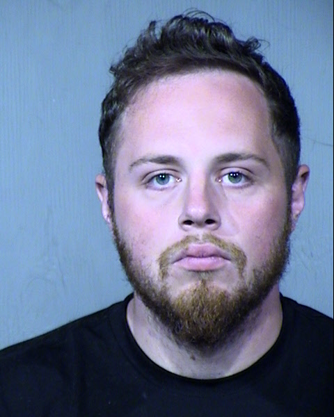 Anthony Michael Linderoth Mugshot / Maricopa County Arrests / Maricopa County Arizona