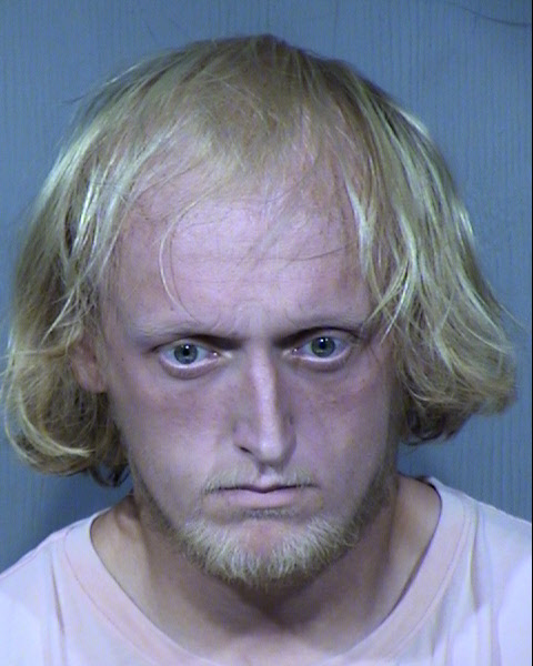 Brandon P Harkins Mugshot / Maricopa County Arrests / Maricopa County Arizona