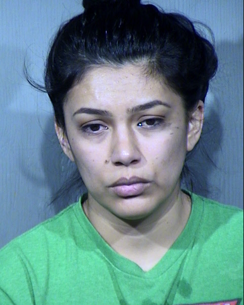 Sara Candace Quijano Mugshot / Maricopa County Arrests / Maricopa County Arizona