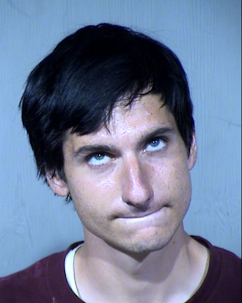 Nicolas David Gant Mugshot / Maricopa County Arrests / Maricopa County Arizona