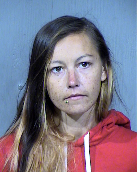 Justine Nicole Ross Mugshot / Maricopa County Arrests / Maricopa County Arizona