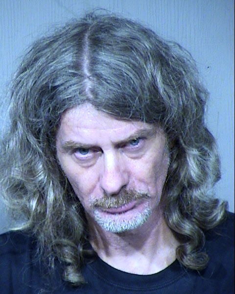 Jeffrey Michael Gasperlin Mugshot / Maricopa County Arrests / Maricopa County Arizona