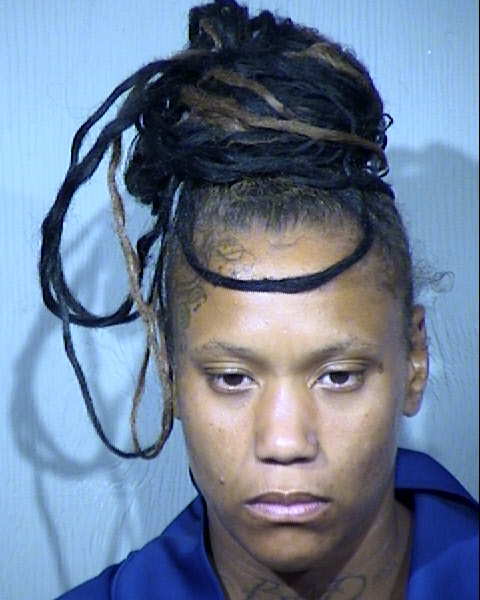 Fonnisha Courtney Ross Mugshot / Maricopa County Arrests / Maricopa County Arizona
