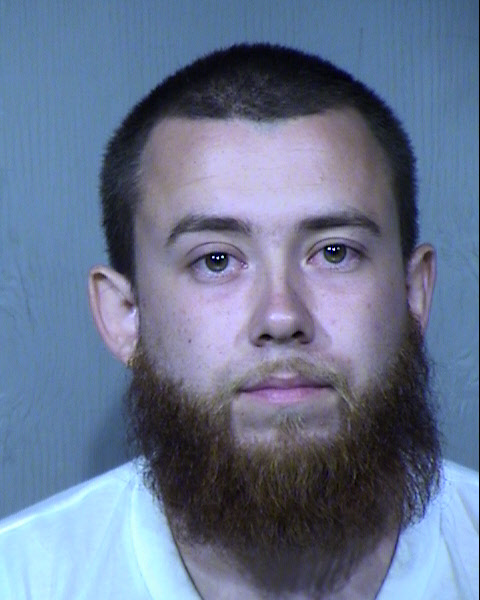 Alexander Zachary Smith Mugshot / Maricopa County Arrests / Maricopa County Arizona
