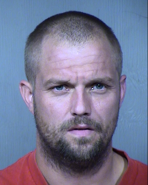 Skylar J Davis Mugshot / Maricopa County Arrests / Maricopa County Arizona