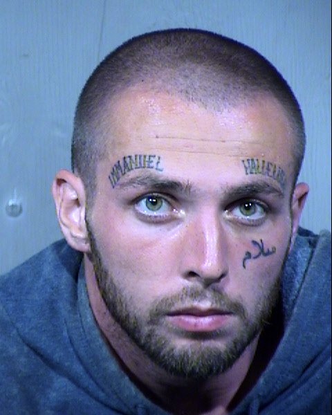 John David Newman Mugshot / Maricopa County Arrests / Maricopa County Arizona