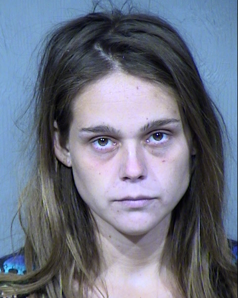 Sara Beth Hamlin Mugshot / Maricopa County Arrests / Maricopa County Arizona