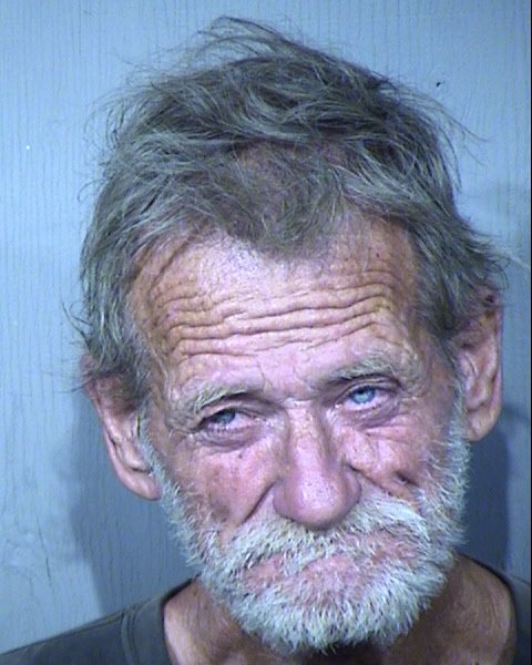 Ernest Dean Mcmahan Mugshot / Maricopa County Arrests / Maricopa County Arizona