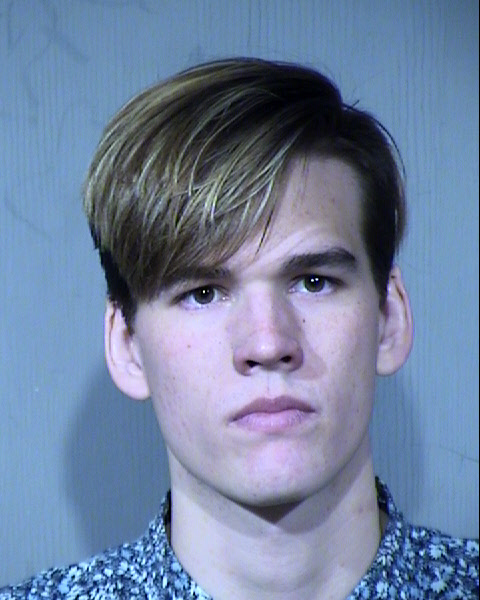 Nathan Andrew Wright Mugshot / Maricopa County Arrests / Maricopa County Arizona