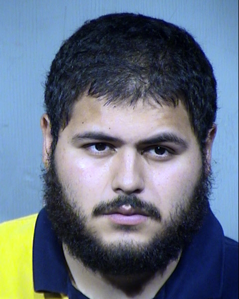 Luis F Hernandez Mugshot / Maricopa County Arrests / Maricopa County Arizona