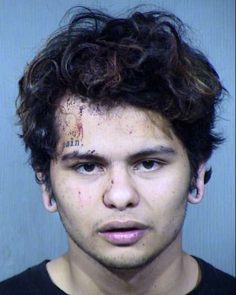 Raul Alexander Delgado Mugshot / Maricopa County Arrests / Maricopa County Arizona