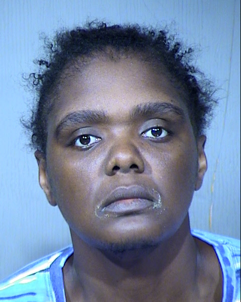 Myrtelena May Mugshot / Maricopa County Arrests / Maricopa County Arizona