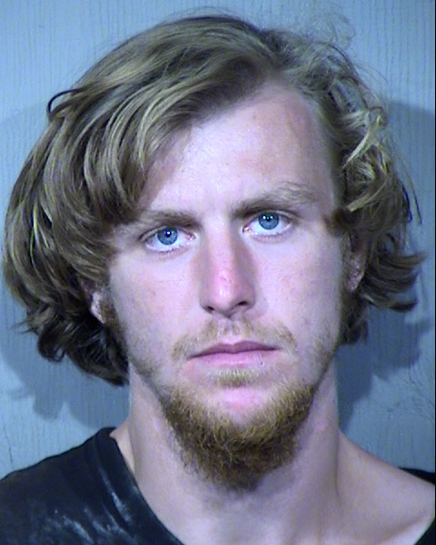 Zachary Paul Reinke Mugshot / Maricopa County Arrests / Maricopa County Arizona