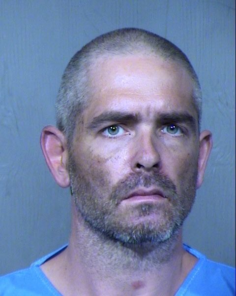 Joshua Cole Dimmick Mugshot / Maricopa County Arrests / Maricopa County Arizona