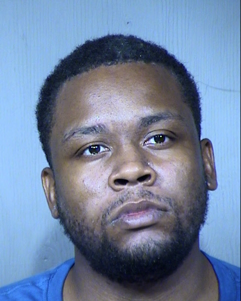 Malcolm Howard Mugshot / Maricopa County Arrests / Maricopa County Arizona