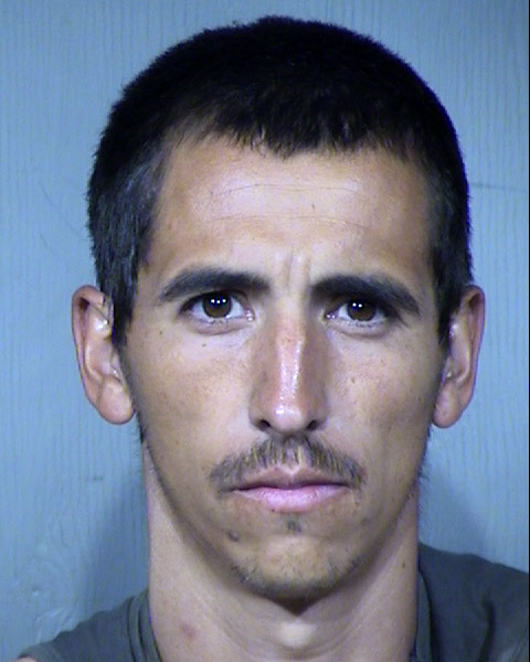 Henry A Jojola Mugshot / Maricopa County Arrests / Maricopa County Arizona
