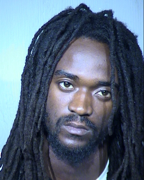 Kaleffa Steven Mann Mugshot / Maricopa County Arrests / Maricopa County Arizona