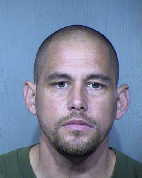 George Joseph Subia Mugshot / Maricopa County Arrests / Maricopa County Arizona