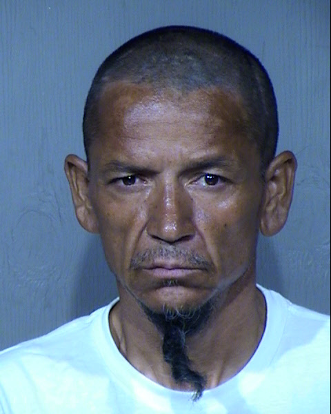Jeffrey Alan Martinez Mugshot / Maricopa County Arrests / Maricopa County Arizona