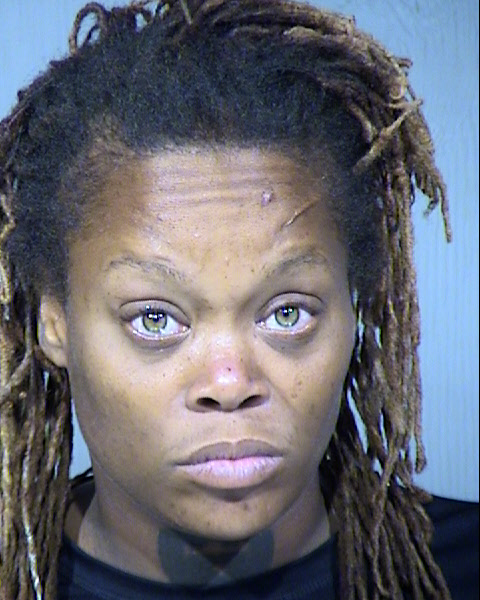 Gervaise Shantel Barbour Mugshot / Maricopa County Arrests / Maricopa County Arizona