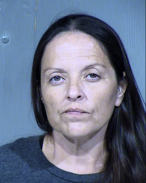 Georgia Irene Amarillas Mugshot / Maricopa County Arrests / Maricopa County Arizona