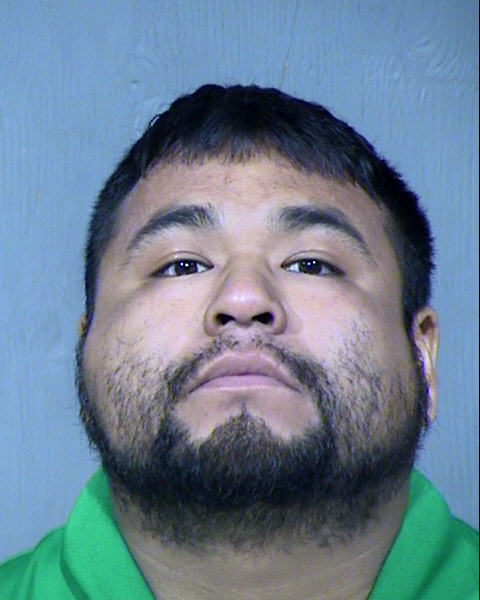 Silviano Salinas Lopez Mugshot / Maricopa County Arrests / Maricopa County Arizona