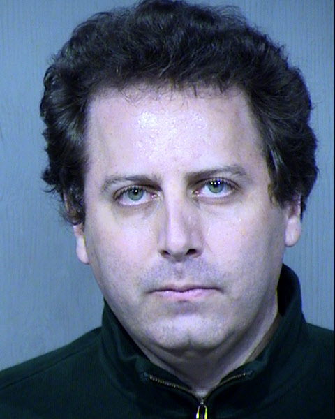 Matthew Evan Sohn Mugshot / Maricopa County Arrests / Maricopa County Arizona