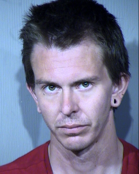 Joshua Gerald Fuller Mugshot / Maricopa County Arrests / Maricopa County Arizona