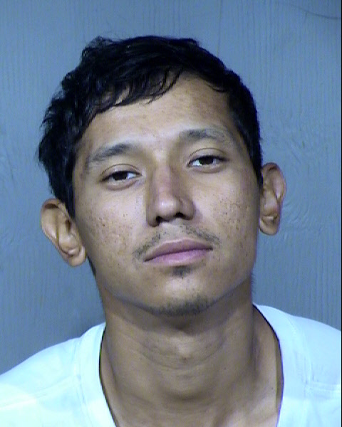Ruben Alexis Lopez Mugshot / Maricopa County Arrests / Maricopa County Arizona