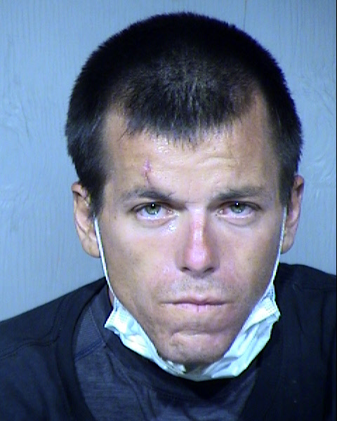 Max Anthony Rich Jacobson Mugshot / Maricopa County Arrests / Maricopa County Arizona