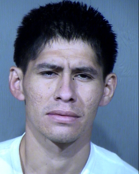 Gabriel Paul Huizar Mugshot / Maricopa County Arrests / Maricopa County Arizona