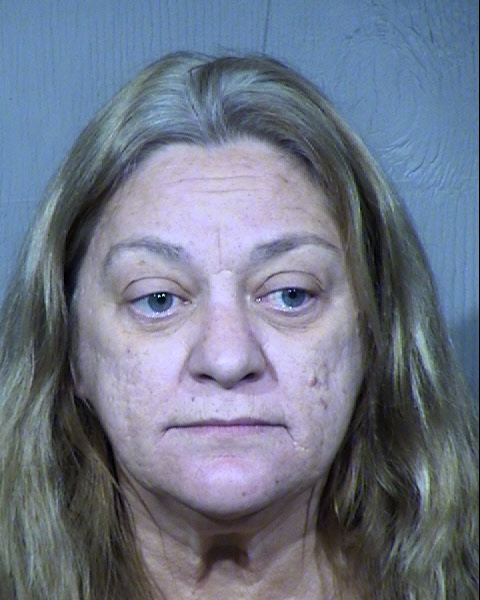Stephanie A Troutt Mugshot / Maricopa County Arrests / Maricopa County Arizona
