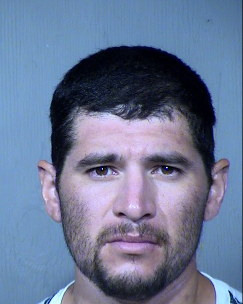 Fernando Leon Blanco Mugshot / Maricopa County Arrests / Maricopa County Arizona