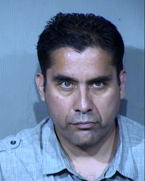 Cesar Ruiz Rodriguez Mugshot / Maricopa County Arrests / Maricopa County Arizona
