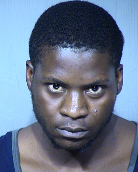 Deshawn Evans Mugshot / Maricopa County Arrests / Maricopa County Arizona